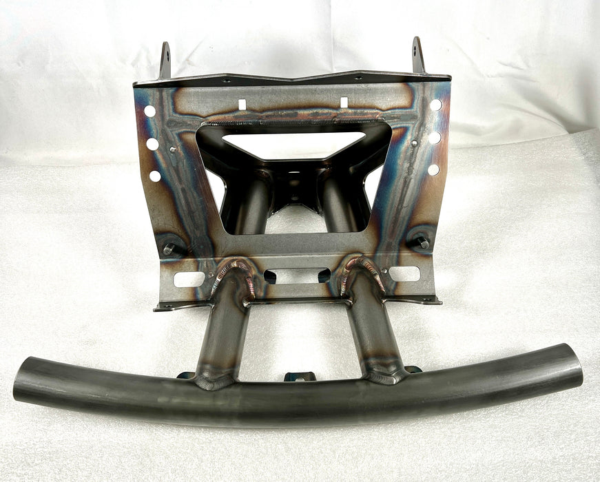 Can-Am Maverick R - Extreme Chromoly Single Tube Front Bumper