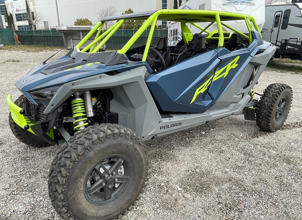 Polaris RZR Turbo R 4 - Extreme Chromoly Roll Cage