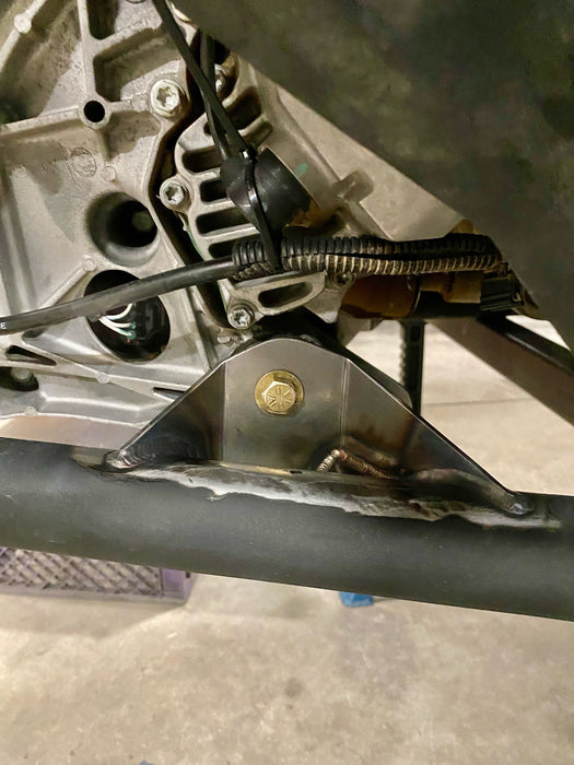 Can-Am X3 - Extreme Chromoly Transmission Mount