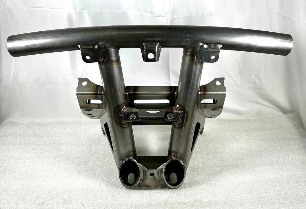 Can-Am Maverick R - Extreme Chromoly Single Tube Front Bumper