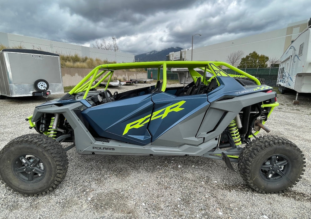 Polaris RZR Turbo R 4 - Extreme Chromoly Roll Cage