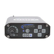 Rugged 696 PLUS High Fidelity Bluetooth Intercom front controls
