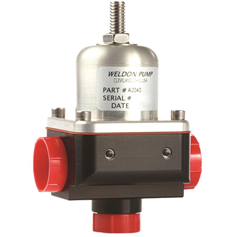 Weldon A2040-281-A-120 Bypass Fuel Pressure Regulator