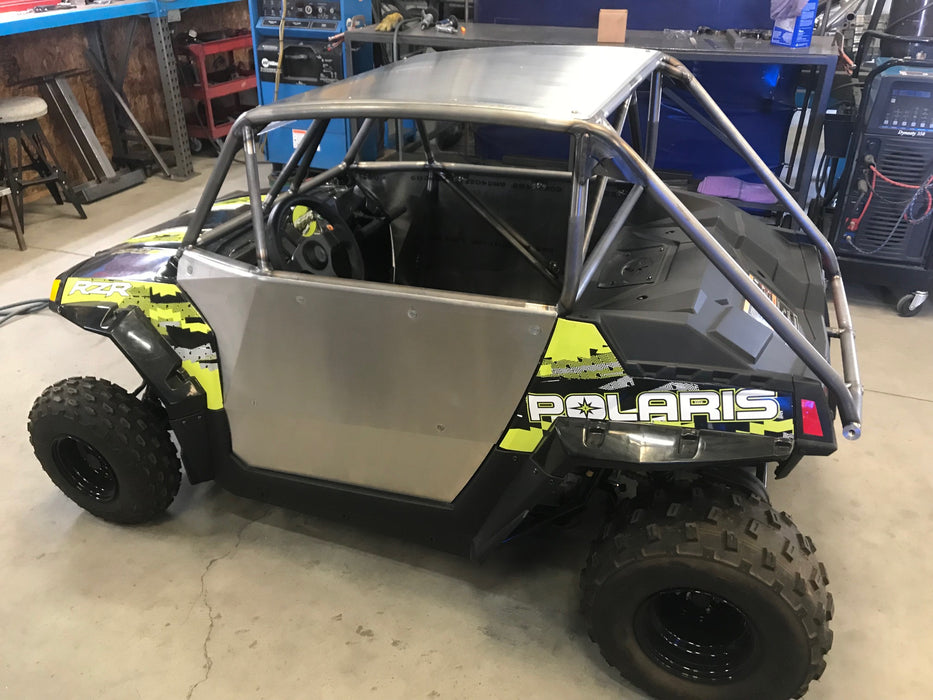 Polaris RZR 170 - Extreme Aluminum Roof