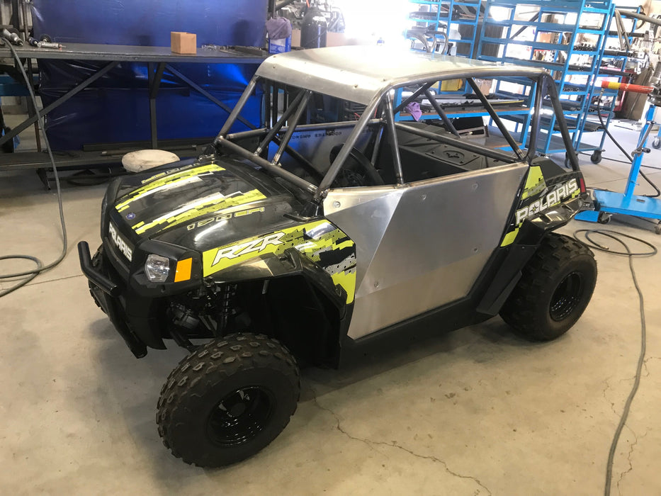 Polaris RZR 170 - Extreme Aluminum Roof