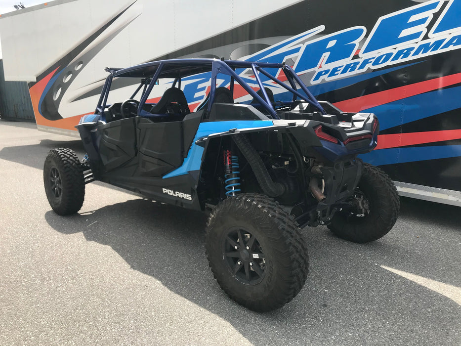 Polaris RZR Turbo S 4 - Extreme Chromoly Roll Cage