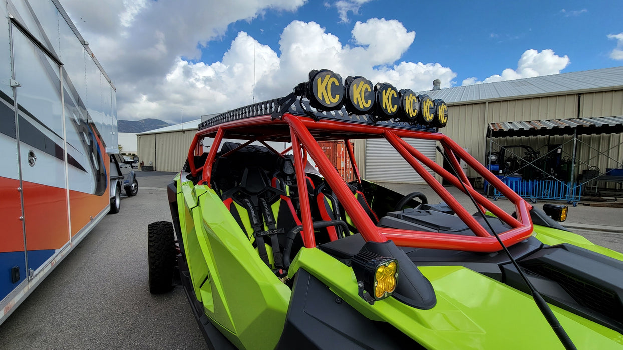 Polaris Pro R 4 - Chromoly Roll Cage