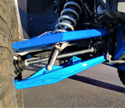 Polaris Pro R / Turbo R - Extreme Chromoly Boxed Lower A-Arm Upgrade