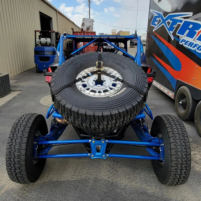 Polaris RZR PRO R - Chromoly Roll Cage