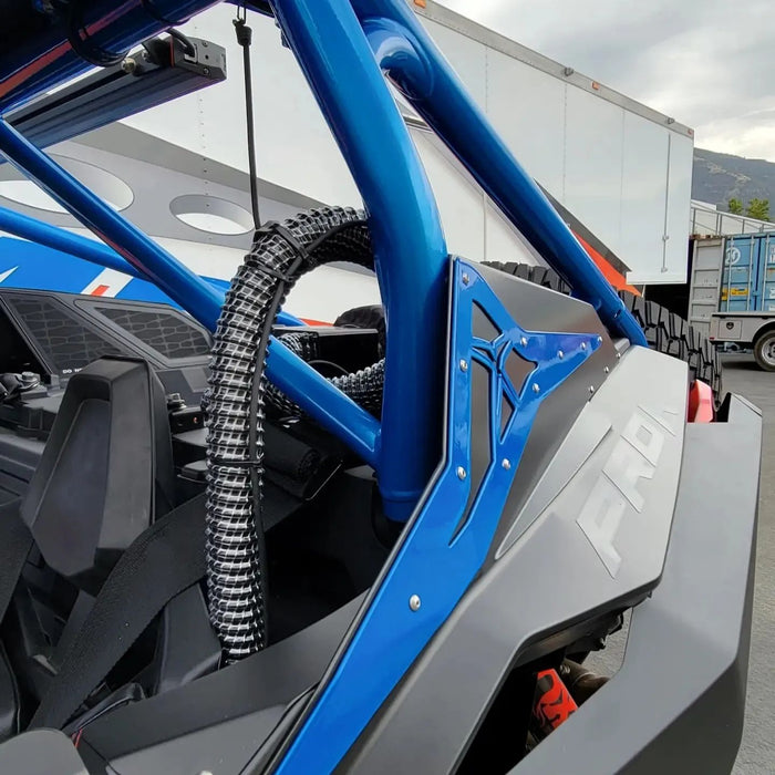 Polaris RZR PRO R - Chromoly Roll Cage