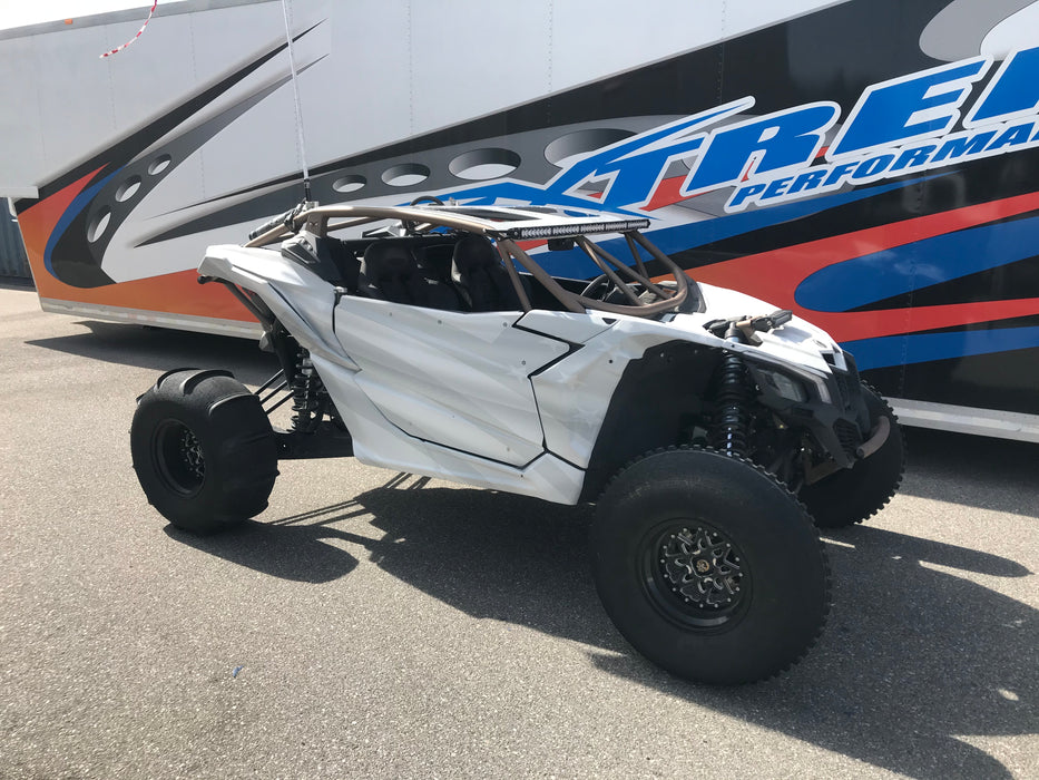 Can-Am X3 - Extreme Lowrider Roll Cage