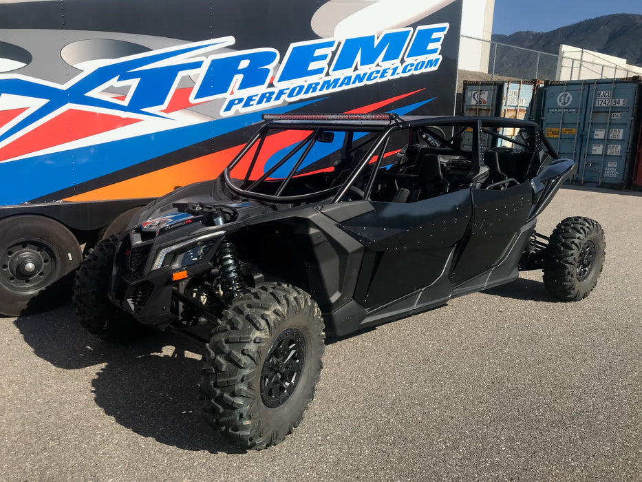 Can-Am X3 Max - Extreme Chromoly Roll Cage