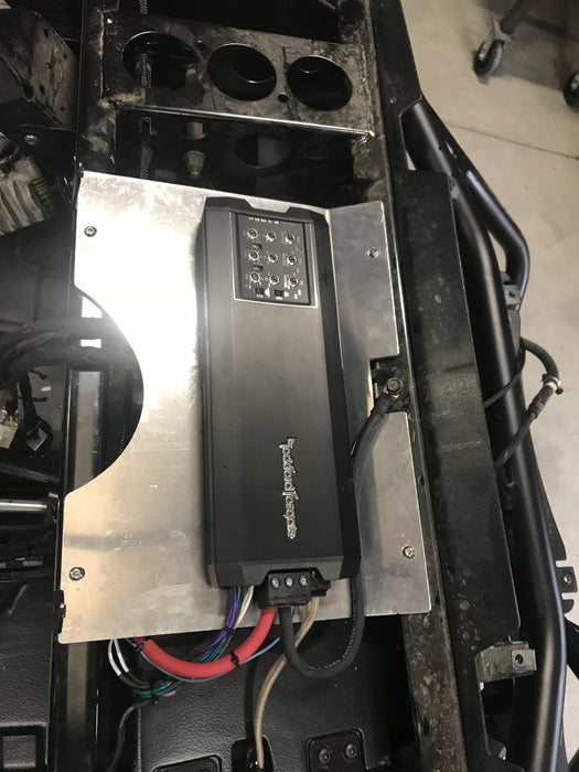 Polaris RZR XP1000 - Extreme Amp Tray