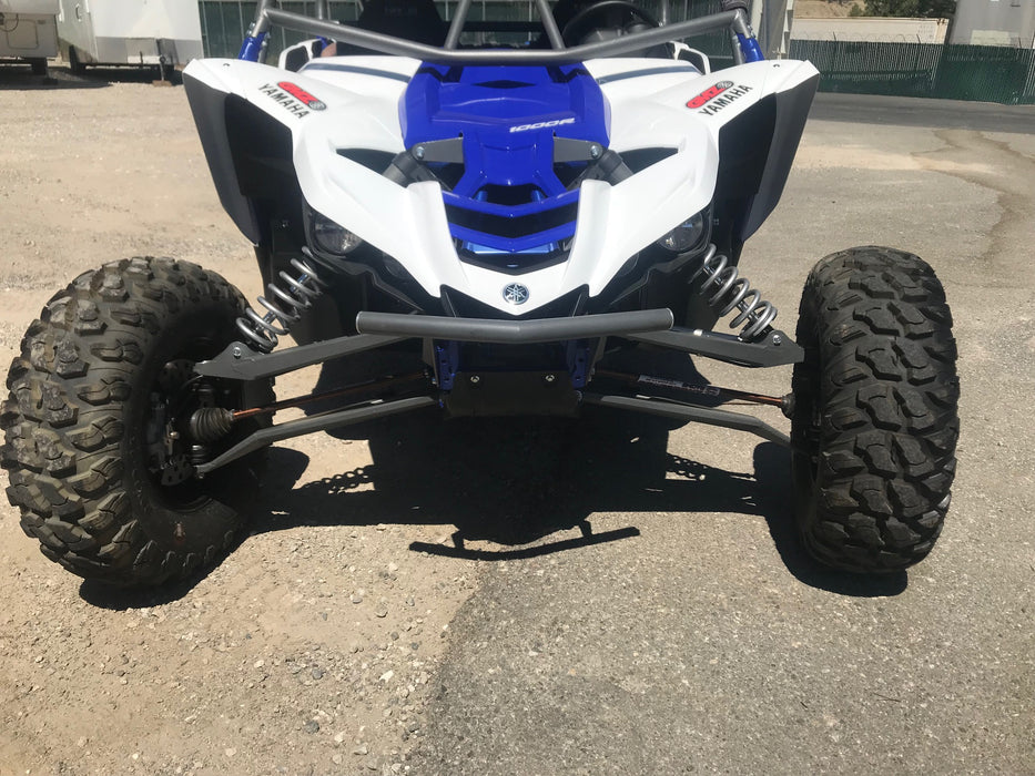 Yamaha YXZ1000r - Extreme Chromoly Front Bumper Upgrade