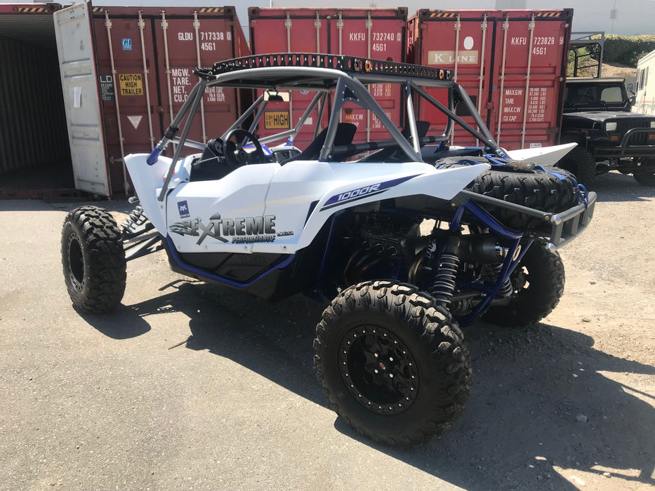 Yamaha YXZ1000r - Extreme Chromoly Long Travel Kit