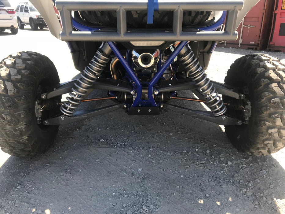 Yamaha YXZ1000r - Extreme Chromoly Long Travel Kit