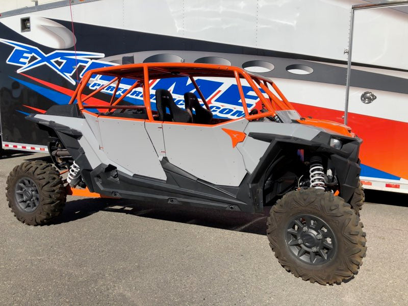 Polaris RZR XP1000 - Extreme Chromoly 4 Seat Door Kit