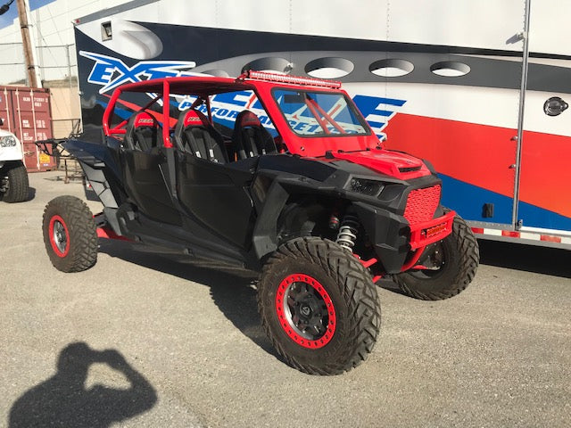 Polaris RZR XP1000 - Dual Bar Front Bumper (2014 – 2018)