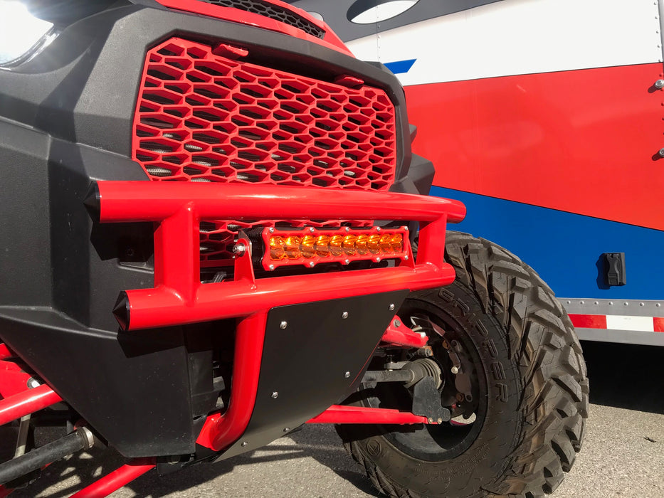 Polaris RZR XP1000 - Dual Bar Front Bumper (2014 – 2018)