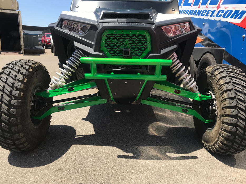 Polaris RZR XP1000 - Dual Bar Front Bumper (2014 – 2018)