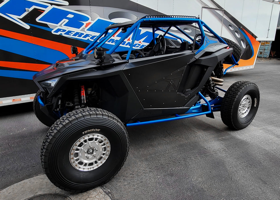 Polaris RZR Pro R - Extreme Chromoly Door Upgrade Kit