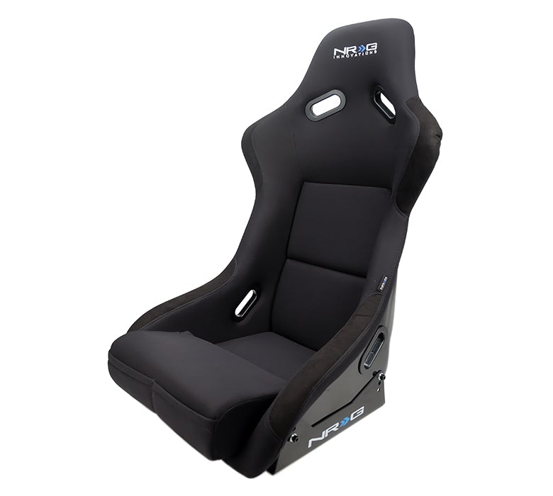 NRG FRP-300 BUCKET SEAT - BLACK