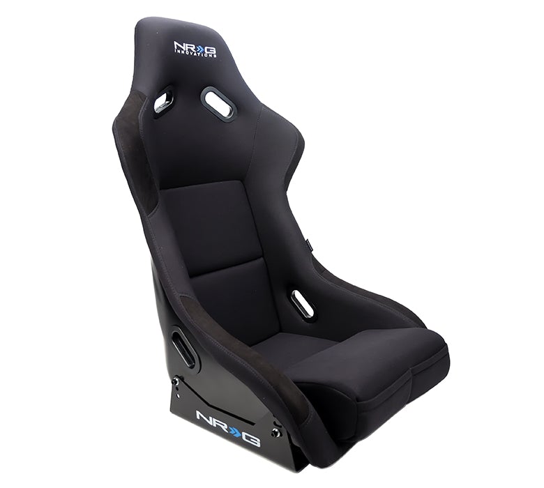 NRG FRP-300 BUCKET SEAT - BLACK