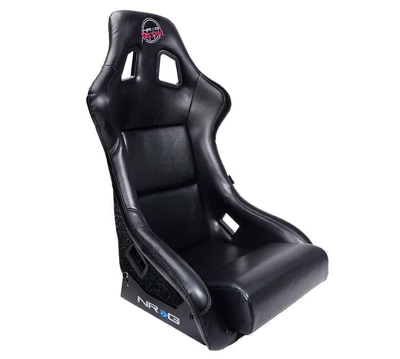 NRG PRISMA VINYL BUCKET SEAT - LARGE