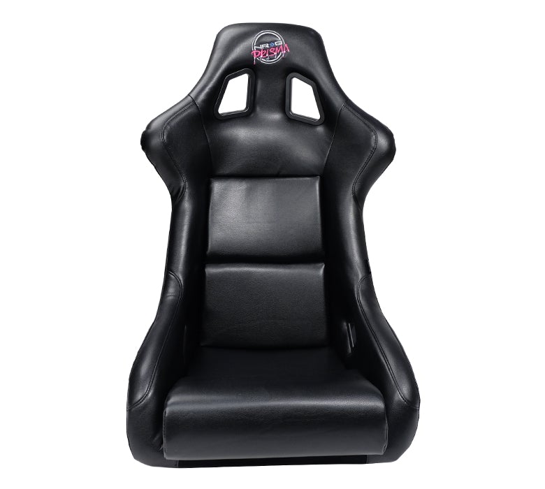 NRG PRISMA VINYL BUCKET SEAT - LARGE