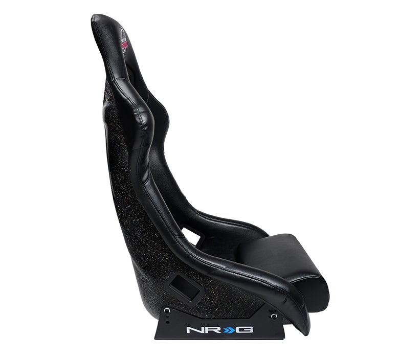 NRG PRISMA VINYL BUCKET SEAT - LARGE