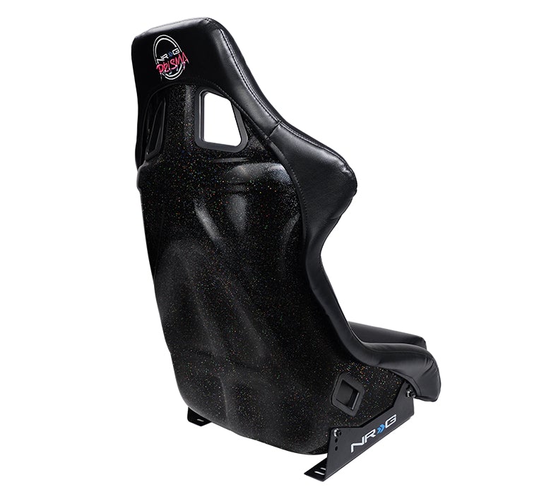 NRG PRISMA VINYL BUCKET SEAT - LARGE