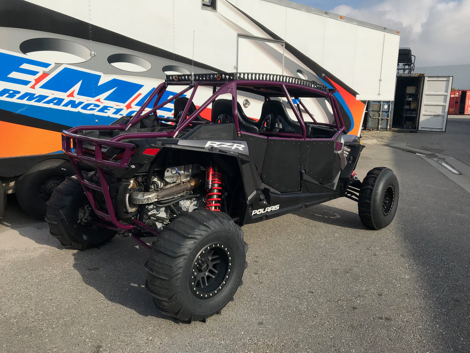 POLARIS RZR Turbo S 4 - Extreme Chromoly Roof Rack