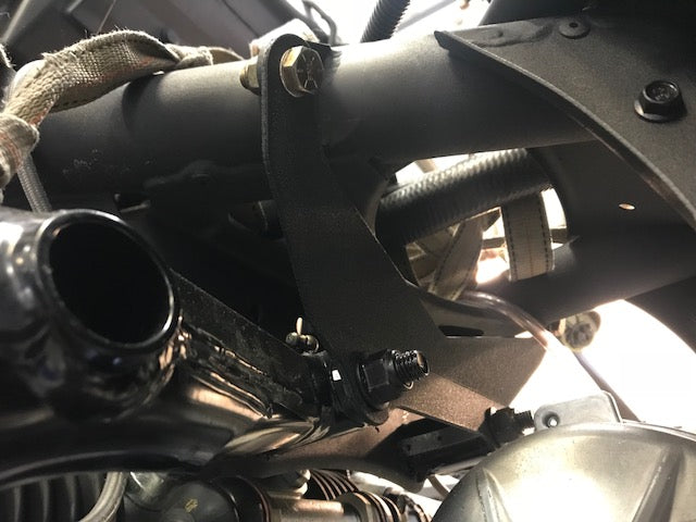 Can-Am X3 - Extreme Chromoly Weld on Gusset Kit