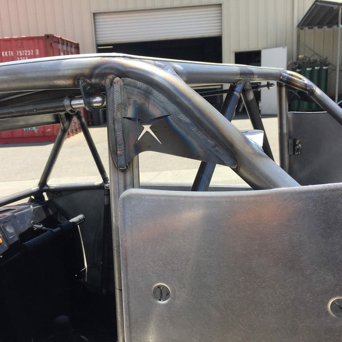 Polaris RZR 170 - Extreme Chromoly Roll Cage