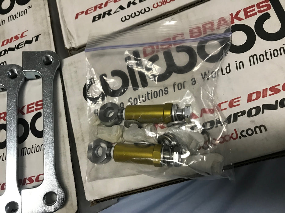 Can-Am X3 / X3 Max - Extreme Big Brake Kit