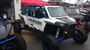 Polaris XP1000 / Turbo 4 - Extreme Chromoly Long Travel Kit 2014+
