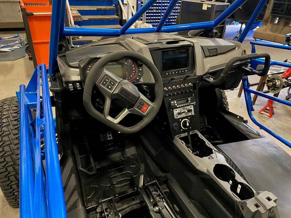 Polaris RZR Pro R - Extreme Aluminum Dash