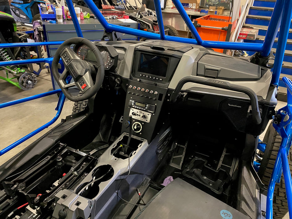 Polaris RZR Pro R - Extreme Aluminum Dash