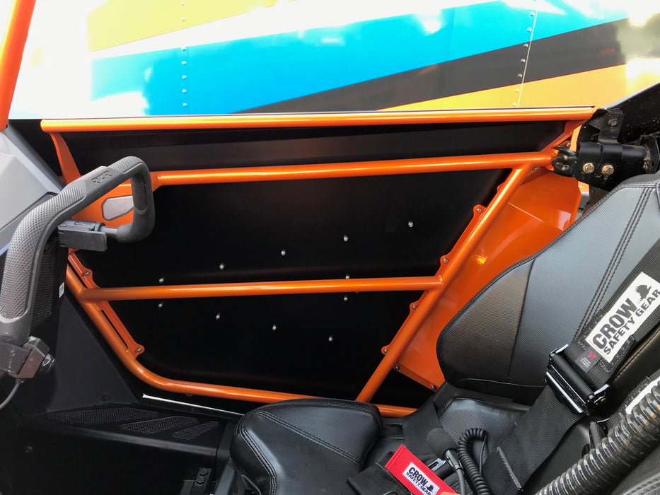 Polaris Pro XP - Extreme Chromoly Door Upgrade Kit