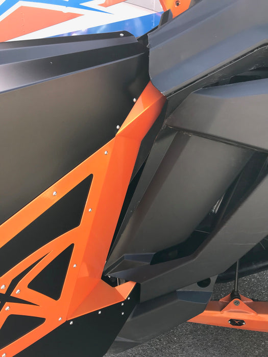 Polaris Pro XP - Extreme Chromoly Door Upgrade Kit