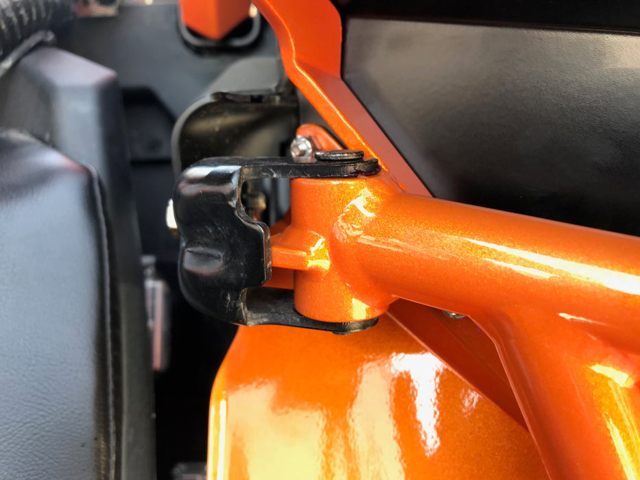 Polaris Pro XP - Extreme Chromoly Door Upgrade Kit