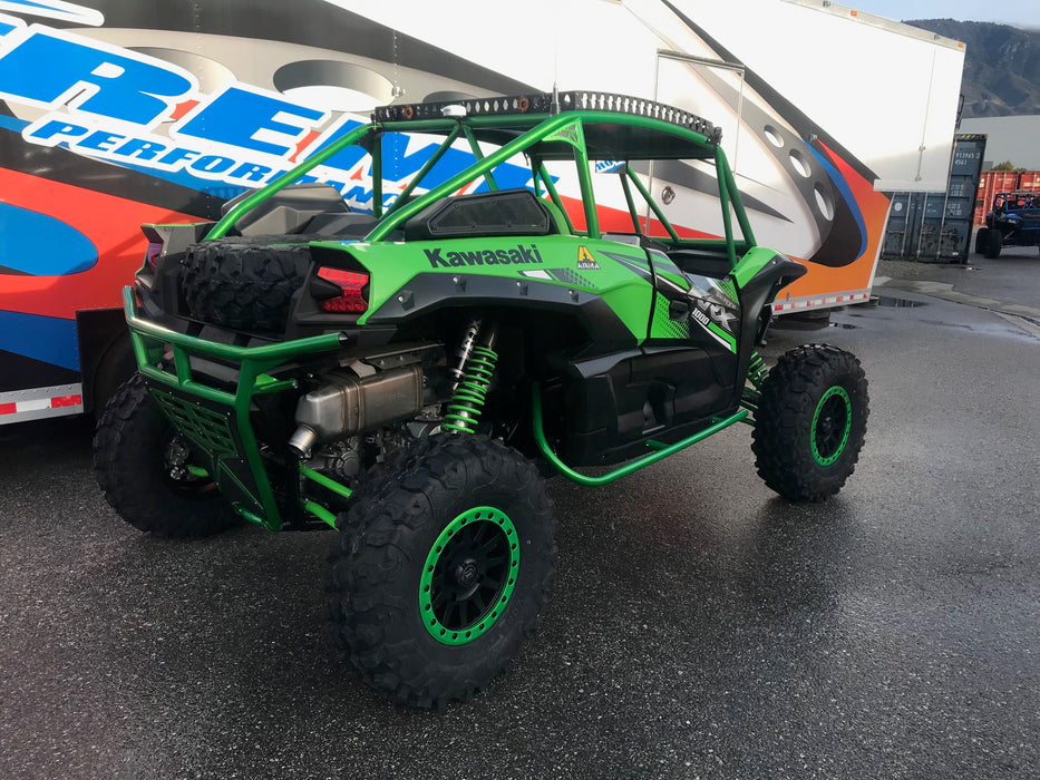 Kawasaki KRX - Extreme Chromoly Roll Cage