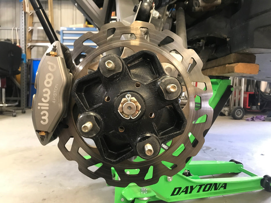 Can-Am X3 / X3 Max - Extreme Big Brake Kit