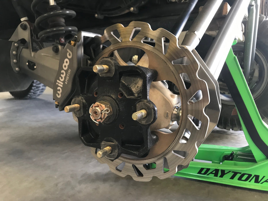 Can-Am X3 / X3 Max - Extreme Big Brake Kit