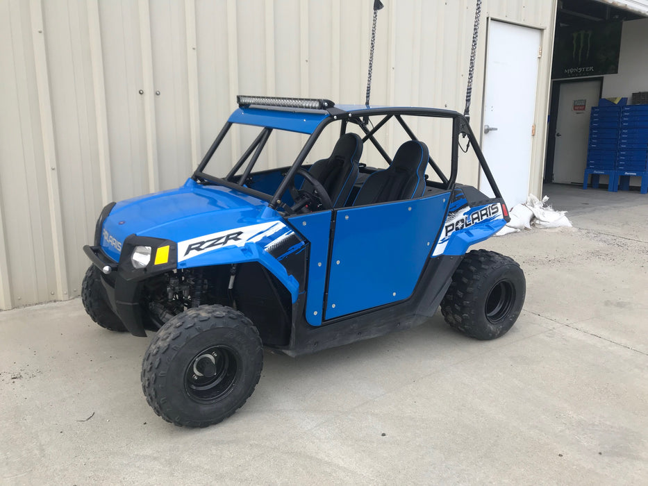 Polaris RZR 170 - Extreme Chromoly Front Bumper Upgrade