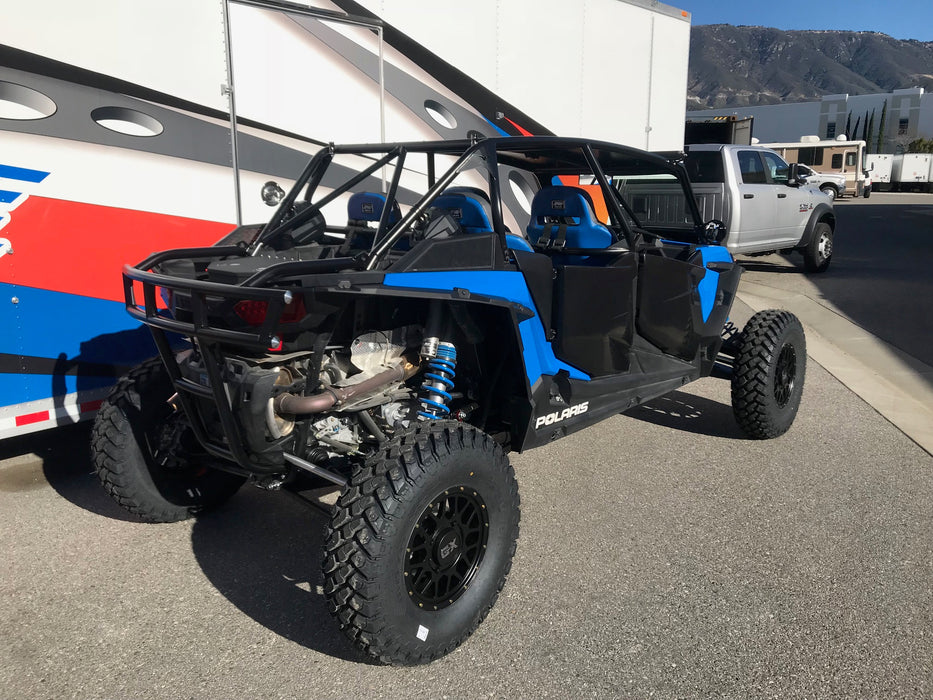 Polaris RZR XP1000 - Extreme Chromoly Rear Bumper (2014 – 2018)