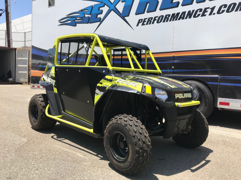 Polaris RZR 170 - Extreme Window Nets