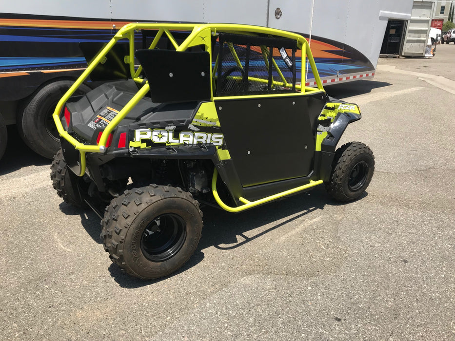 Polaris RZR 170 - Extreme Nerf Bars / Tree Kickers