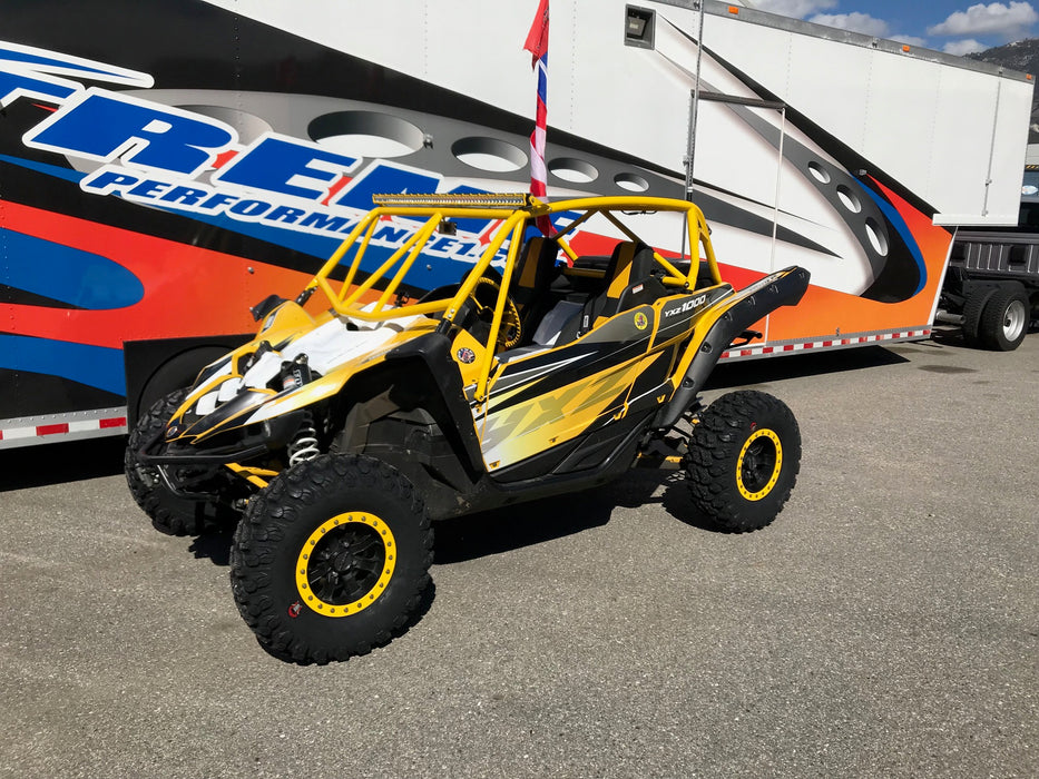 Yamaha YXZ1000r - Extreme Chromoly Roll Cage