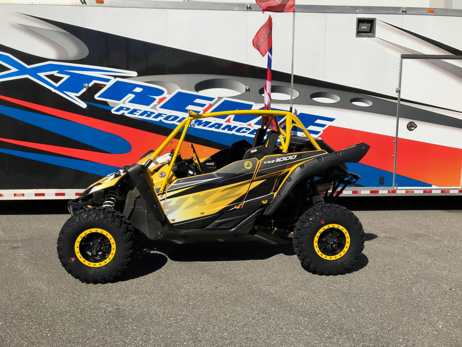 Yamaha YXZ1000r - Extreme Chromoly Roll Cage